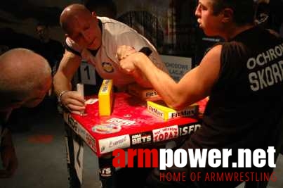 VII Puchar Polski # Siłowanie na ręce # Armwrestling # Armpower.net