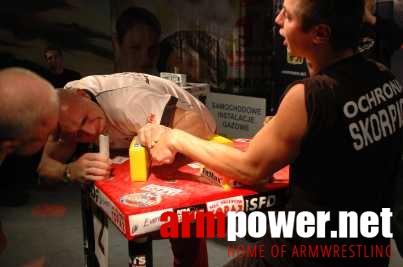 VII Puchar Polski # Armwrestling # Armpower.net