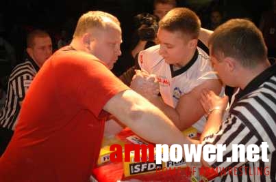 VII Puchar Polski # Armwrestling # Armpower.net