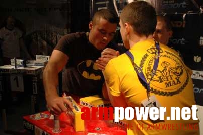 VII Puchar Polski # Armwrestling # Armpower.net