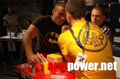 VII Puchar Polski # Armwrestling # Armpower.net