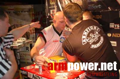 VII Puchar Polski # Siłowanie na ręce # Armwrestling # Armpower.net