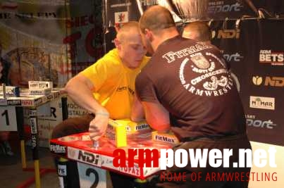 VII Puchar Polski # Siłowanie na ręce # Armwrestling # Armpower.net