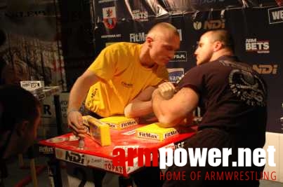 VII Puchar Polski # Armwrestling # Armpower.net