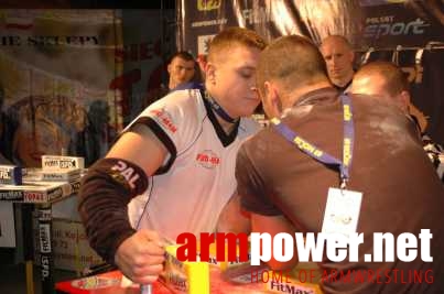 VII Puchar Polski # Armwrestling # Armpower.net