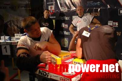 VII Puchar Polski # Siłowanie na ręce # Armwrestling # Armpower.net