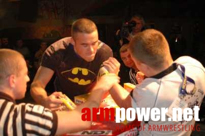 VII Puchar Polski # Armwrestling # Armpower.net