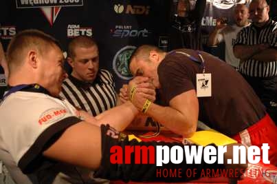 VII Puchar Polski # Armwrestling # Armpower.net