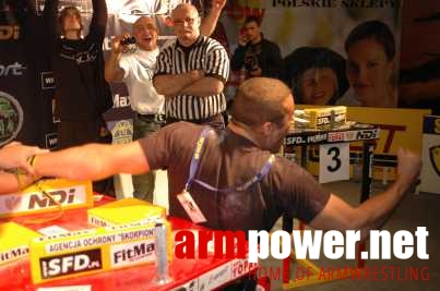 VII Puchar Polski # Armwrestling # Armpower.net