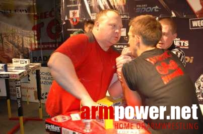 VII Puchar Polski # Armwrestling # Armpower.net