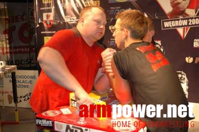 VII Puchar Polski # Armwrestling # Armpower.net