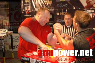 VII Puchar Polski # Siłowanie na ręce # Armwrestling # Armpower.net