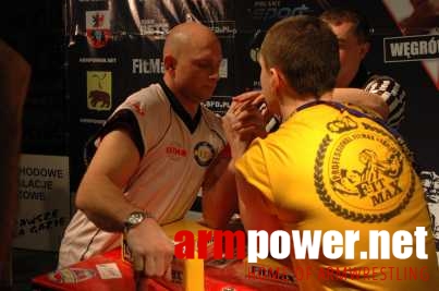 VII Puchar Polski # Armwrestling # Armpower.net