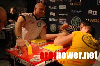 VII Puchar Polski # Siłowanie na ręce # Armwrestling # Armpower.net