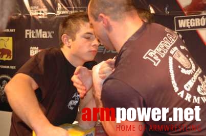 VII Puchar Polski # Armwrestling # Armpower.net