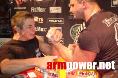 VII Puchar Polski # Armwrestling # Armpower.net