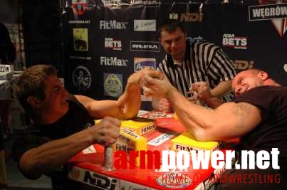 VII Puchar Polski # Armwrestling # Armpower.net