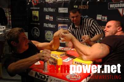 VII Puchar Polski # Siłowanie na ręce # Armwrestling # Armpower.net