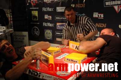 VII Puchar Polski # Siłowanie na ręce # Armwrestling # Armpower.net