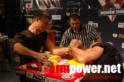 VII Puchar Polski # Armwrestling # Armpower.net