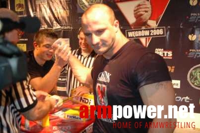 VII Puchar Polski # Armwrestling # Armpower.net