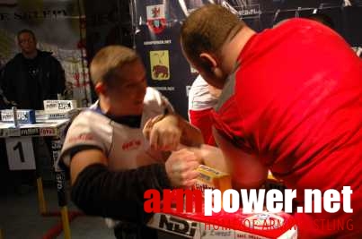 VII Puchar Polski # Siłowanie na ręce # Armwrestling # Armpower.net