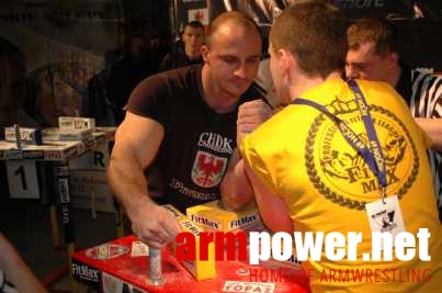 VII Puchar Polski # Siłowanie na ręce # Armwrestling # Armpower.net