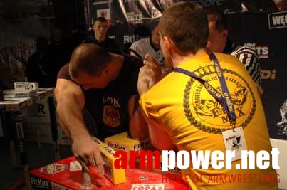 VII Puchar Polski # Siłowanie na ręce # Armwrestling # Armpower.net