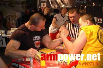 VII Puchar Polski # Armwrestling # Armpower.net