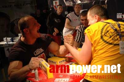 VII Puchar Polski # Siłowanie na ręce # Armwrestling # Armpower.net