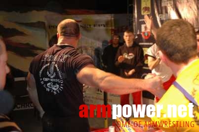 VII Puchar Polski # Armwrestling # Armpower.net