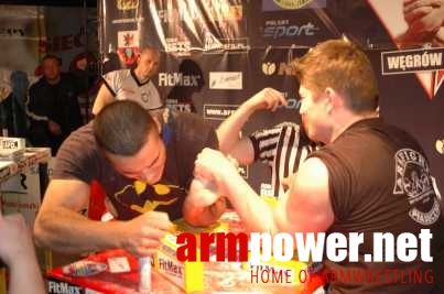 VII Puchar Polski # Armwrestling # Armpower.net