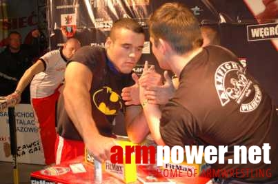 VII Puchar Polski # Armwrestling # Armpower.net