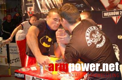 VII Puchar Polski # Siłowanie na ręce # Armwrestling # Armpower.net