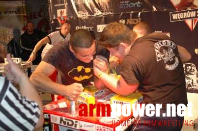 VII Puchar Polski # Armwrestling # Armpower.net