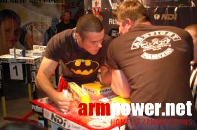 VII Puchar Polski # Armwrestling # Armpower.net