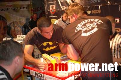 VII Puchar Polski # Siłowanie na ręce # Armwrestling # Armpower.net