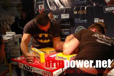 VII Puchar Polski # Armwrestling # Armpower.net