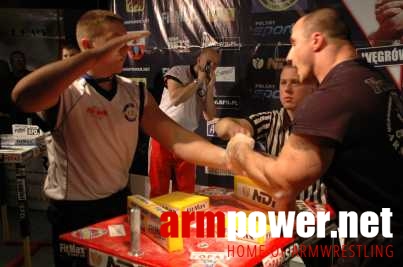 VII Puchar Polski # Armwrestling # Armpower.net