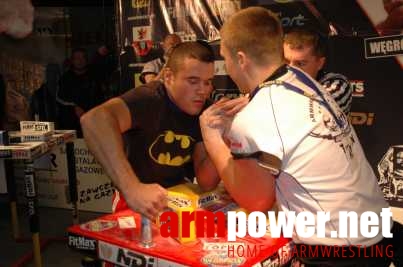 VII Puchar Polski # Siłowanie na ręce # Armwrestling # Armpower.net