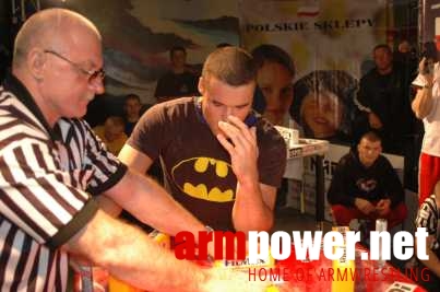 VII Puchar Polski # Siłowanie na ręce # Armwrestling # Armpower.net