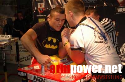 VII Puchar Polski # Siłowanie na ręce # Armwrestling # Armpower.net