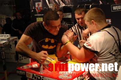 VII Puchar Polski # Siłowanie na ręce # Armwrestling # Armpower.net