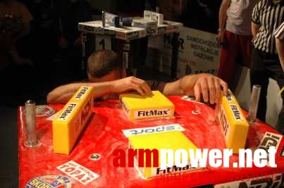 VII Puchar Polski # Siłowanie na ręce # Armwrestling # Armpower.net