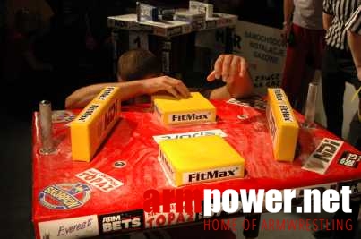 VII Puchar Polski # Siłowanie na ręce # Armwrestling # Armpower.net