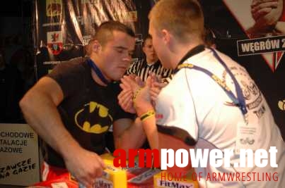 VII Puchar Polski # Siłowanie na ręce # Armwrestling # Armpower.net