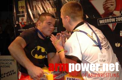 VII Puchar Polski # Armwrestling # Armpower.net