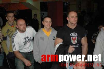 VII Puchar Polski # Armwrestling # Armpower.net