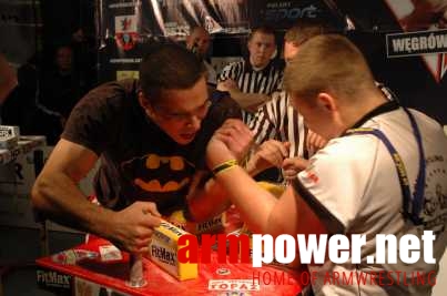 VII Puchar Polski # Siłowanie na ręce # Armwrestling # Armpower.net