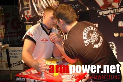 VII Puchar Polski # Armwrestling # Armpower.net